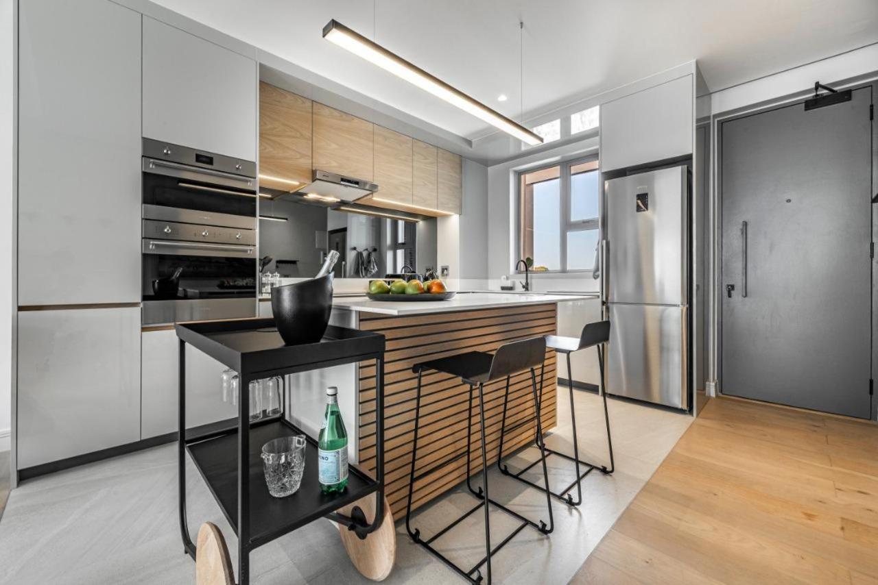 Brand New Apartment Close To Stadium And V&A Waterfront Kapstadt Exterior foto