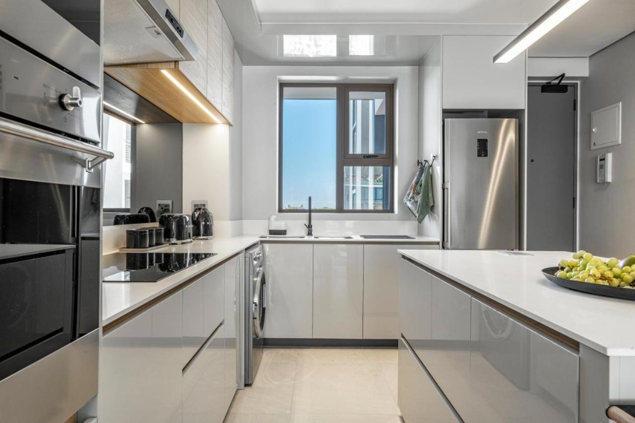 Brand New Apartment Close To Stadium And V&A Waterfront Kapstadt Exterior foto